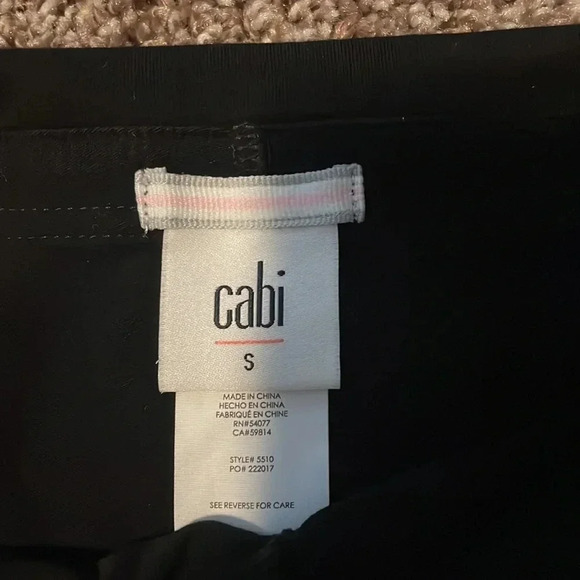 Black CABi M’Leggings S - Picture 3 of 5